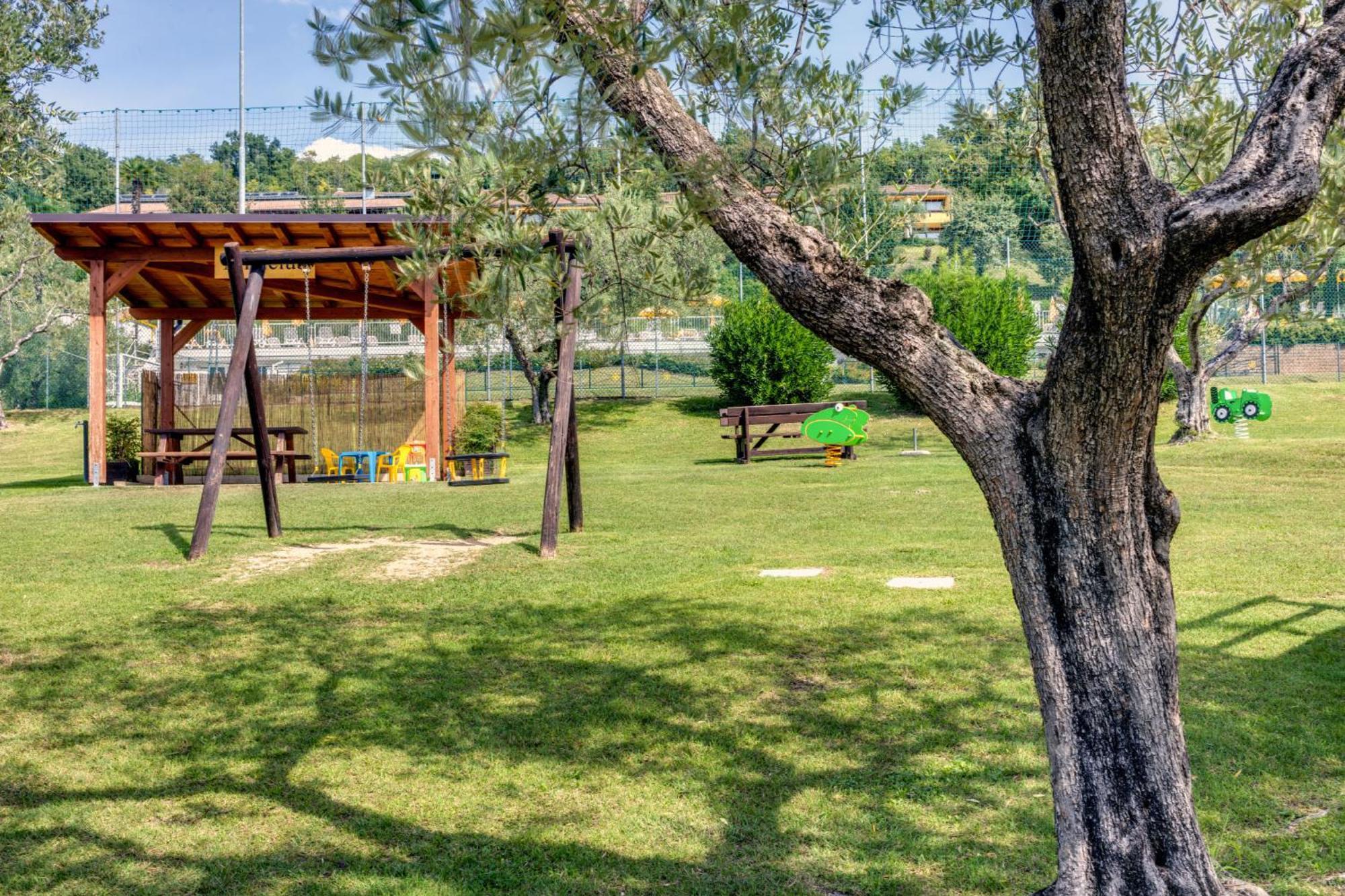Poiano Garda Apartahotel 3*
