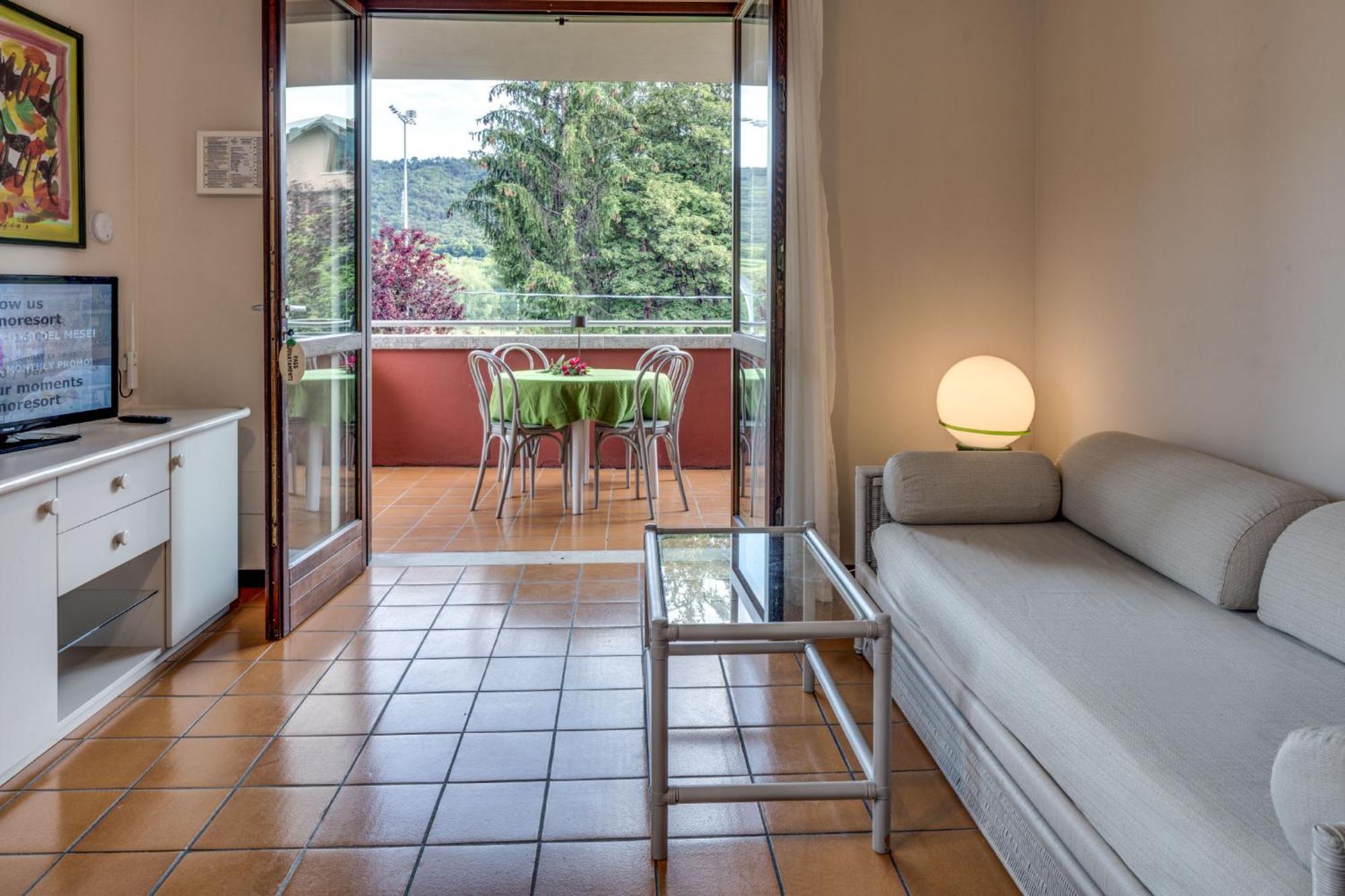 Apartahotel Poiano Garda 3*