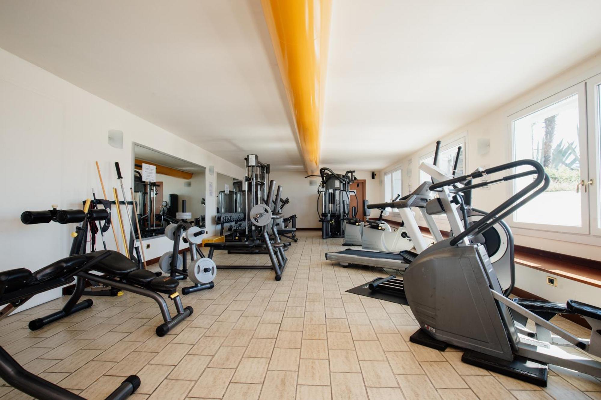 Apartahotel Poiano Garda 3*