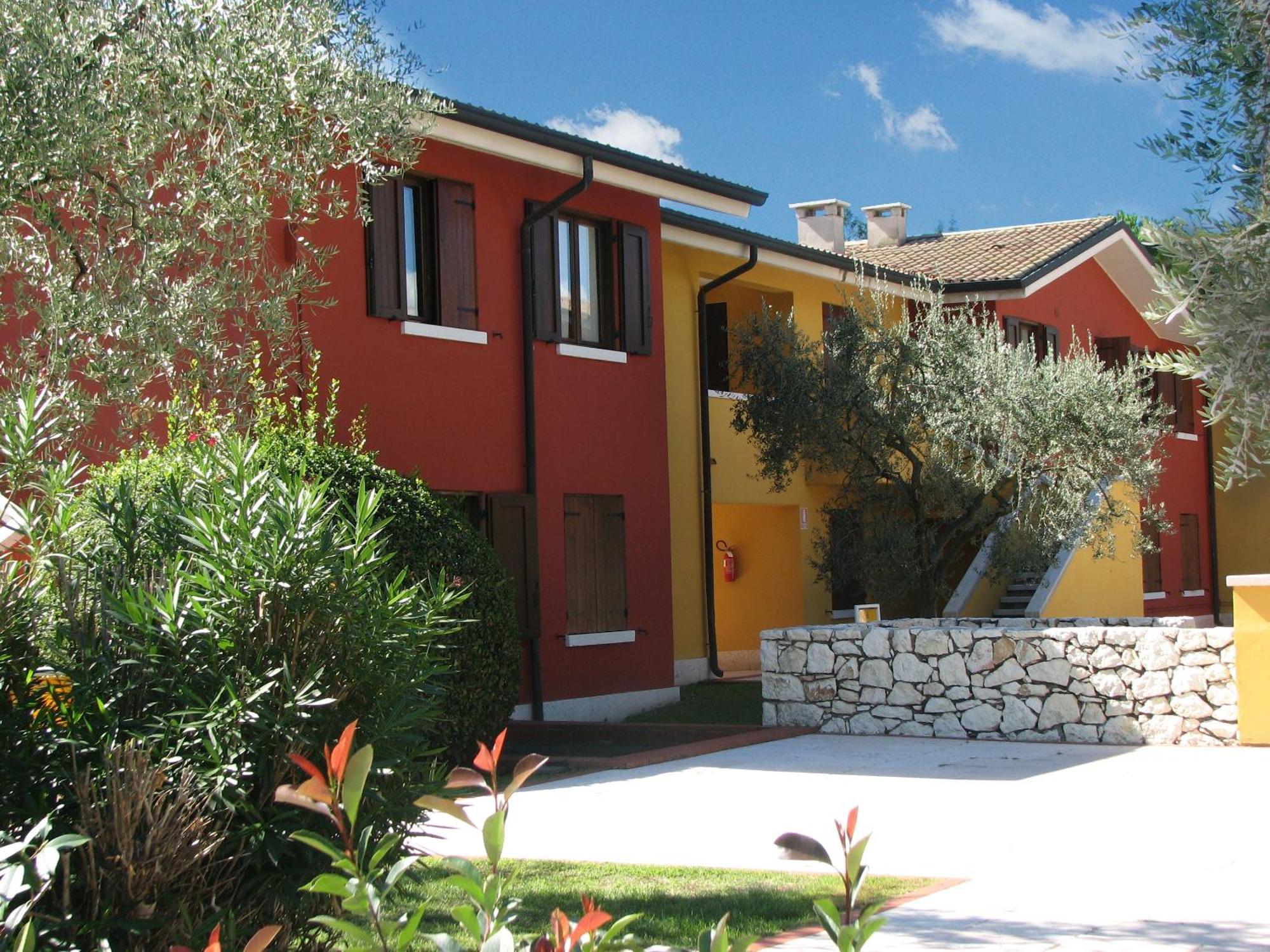 Apartahotel Poiano Garda Garda (Verona)