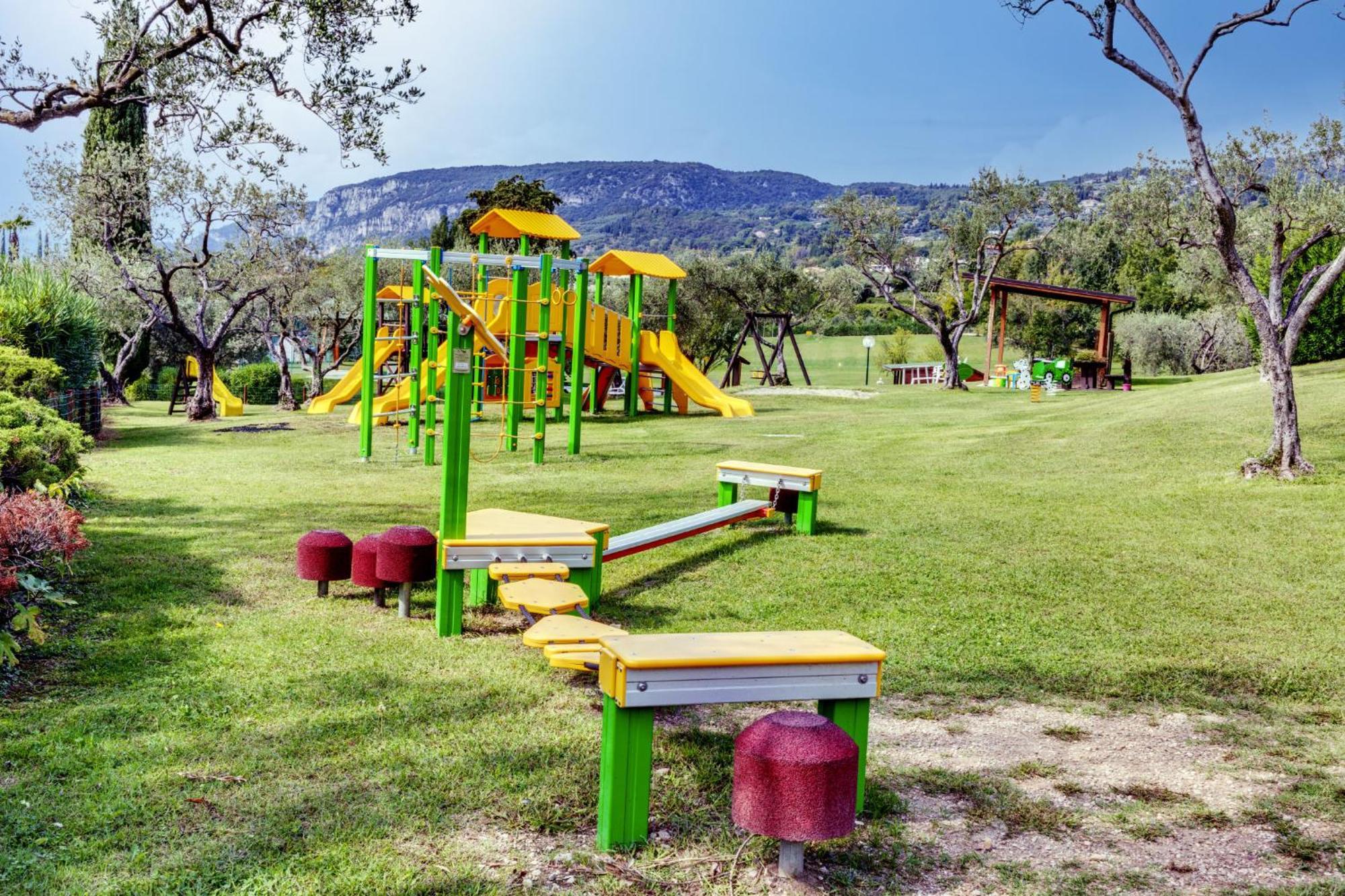 Poiano Garda Resort Appartamenti Aparthotel 3*