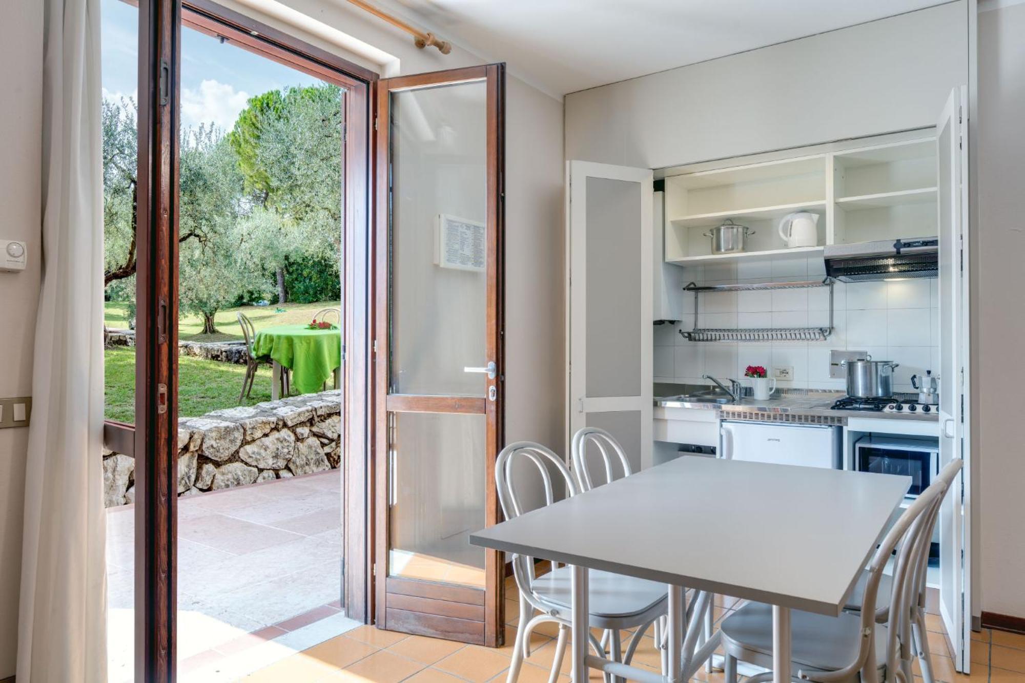 Poiano Garda Resort Appartamenti Aparthotel 3*