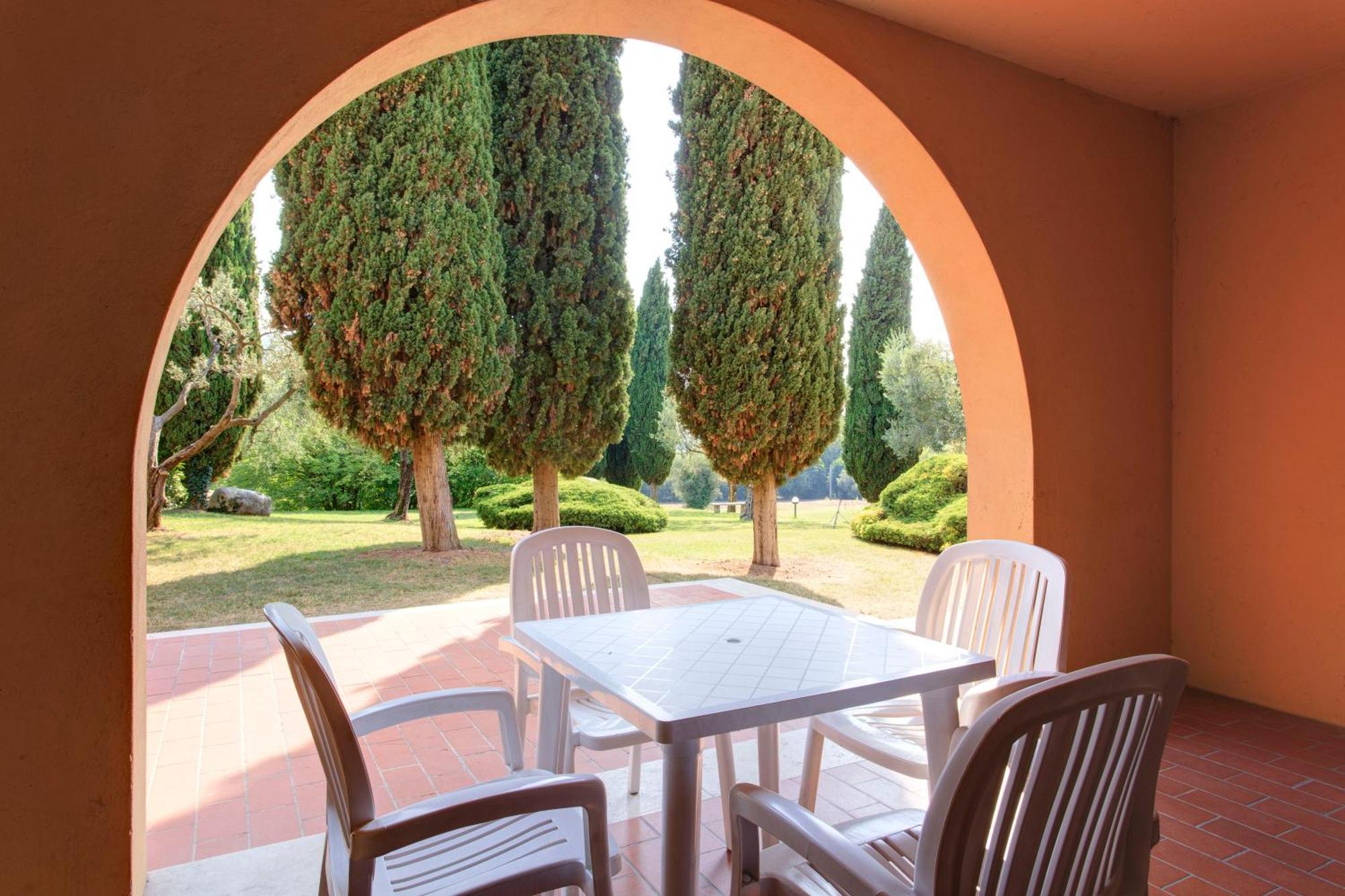 Aparthotel Poiano Garda Resort Appartamenti 3*