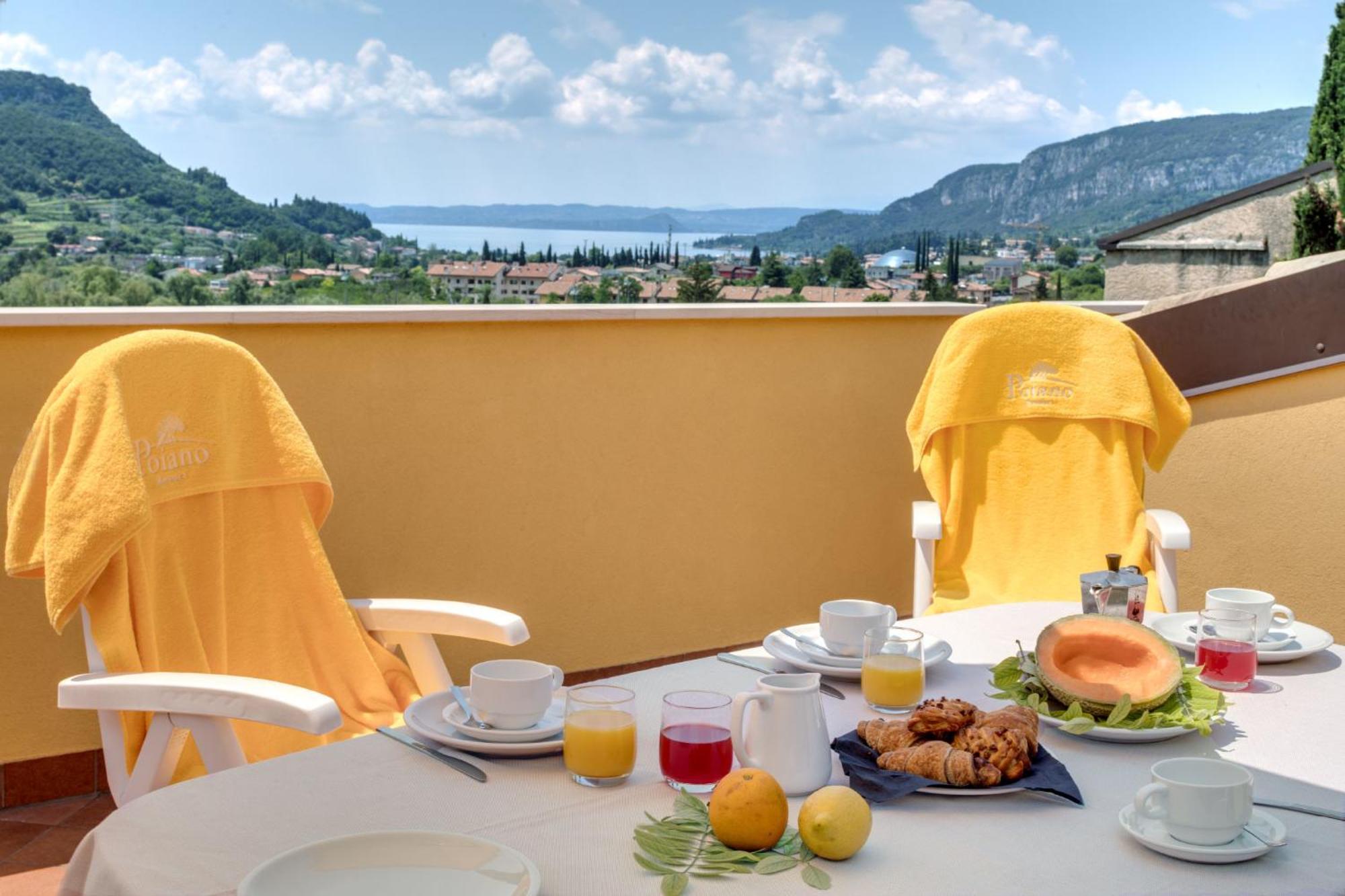 Aparthotel Poiano Garda Resort Appartamenti 3*